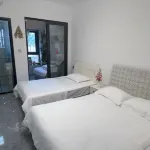 Jiujiuminsu Homestay Hotel in zona Yueyang East Railway Station