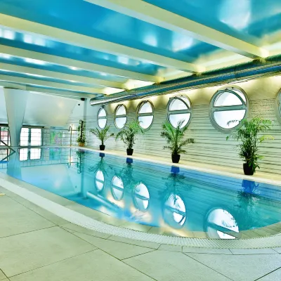 Olympia Wellness Hotel Hotels near City Centre