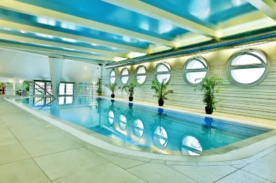 Olympia Wellness Hotel Hotels in 