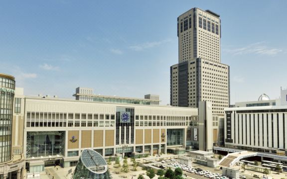 JR 타워 호텔 닛코 삿포로의 온천 시설 이미지