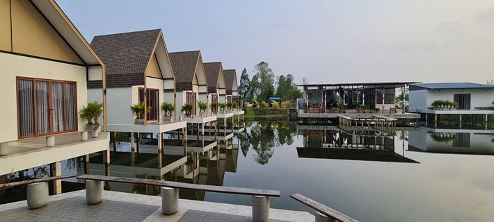 Burichan Resort Hotels in Mueang Chanthaburi District