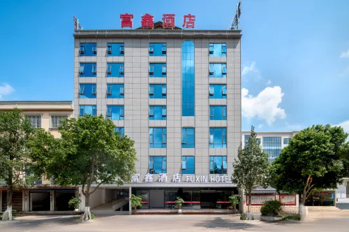 Fuxin Hotel - 3 stjerner
