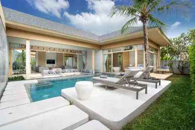Himmapana Villas Hotel di Pantai Kamala