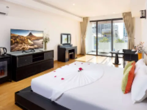 The Summer Hotel Hotels in Nha Trang