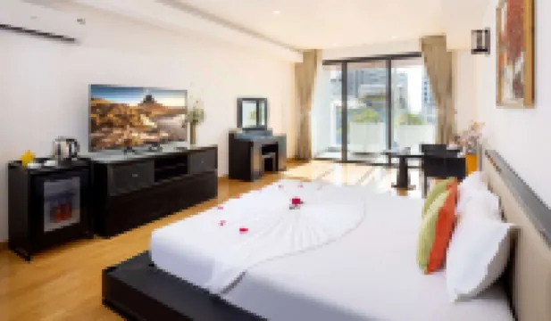 The Summer Hotel Hotel di Nha Trang