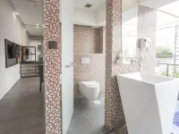 A Hotel Dickson - balcon