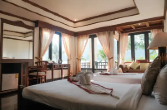 กุญชระบุรี รีสอร์ท - เกาะช้าง