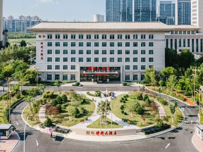 Jinwei Grand Hotel Hotels in Tianjin