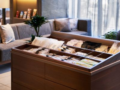 共有エリア ダイワロイネットホテル札幌中島公園の写真