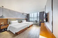 Borrman Hotel Guangzhou Jingxi Nanfang Hospital Subway Station Branch فنادق في قوانغجو