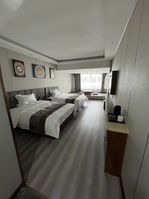Yushu Nuobulin Hotel