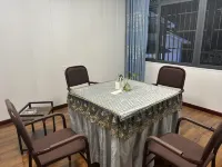 鼎盛賓館 - 停車場