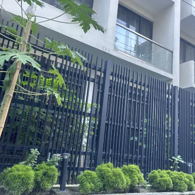 Dhaka Shan Dong Hotel Các khách sạn gần International Convention City Bashundhara