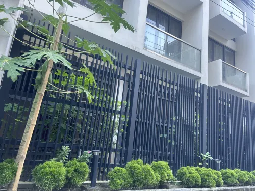 Dhaka Shan Dong Hotel - 3-Star