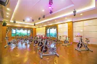 Hubei Culture and Tourism Honglian Lake Hotel - Gym