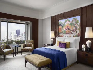 Anantara Siam Bangkok Hotel