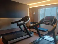 Holiday Inn Express Weifang Center (Weifang Station Taihuacheng Branch)