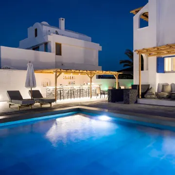 The Noverian Bios Santorini