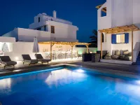 The Noverian Bios Santorini Boutique Hotel Hotels near Three Bells of Fira