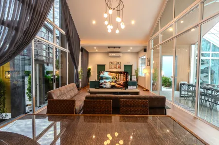 Baan Kiang Lay Phu View Hua Hin Pool Villa