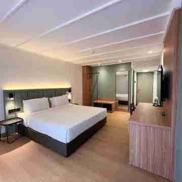 Wyndham Garden Shahzan Fraser's Hill Rooms