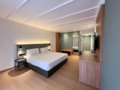 福隆港沙贊溫德姆花園酒店 福隆港酒店