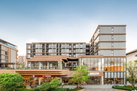 Salaya One Hotel & Service Apartment