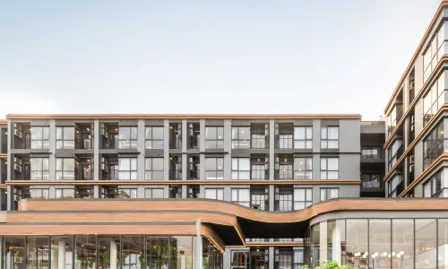 Salaya One Hotel & Service Apartment