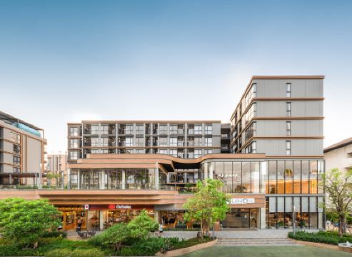 ศาลายา วัน โฮเทล แอนด์ เซอร์วิซ อพาร์ตเมนต์