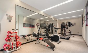 Changan Hidden House Hotel Xi 'an Zhonglou subway Station Huimin Street branch