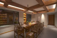 Wuyi Mountain Mingxi Hall Tea House