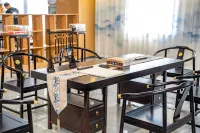 貓咖·悅飯店（鞍山火車站店）