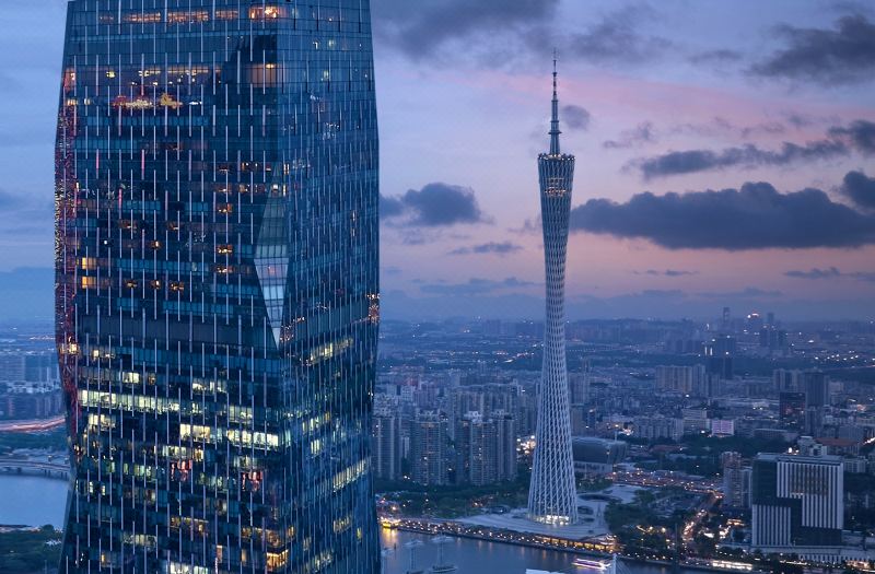 Park Hyatt Guangzhou