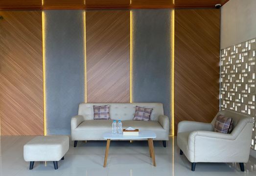 푼착 다라잣 하이랜드 객실 전망