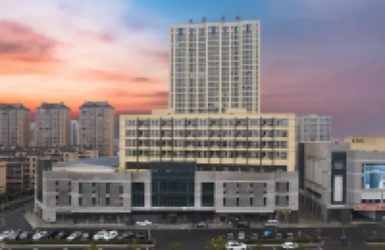 JIホテル（紹興上虞百崧路）