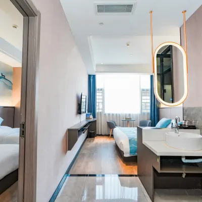 Tongren junle Hotel Hotels near Dongshan Temple
