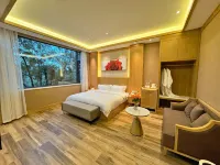 YI HUA YI SHI JIE BAN SHAN HOTEL Hotel di Yao'an County