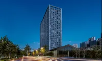 Luye Hotel (Wuhan Guiyuan Temple Zhongjiacun Subway Station) Hotel in zona Wuhan Yangtze Business University Sports Center