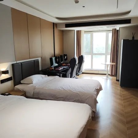 VTOPBG E-sports Homestay