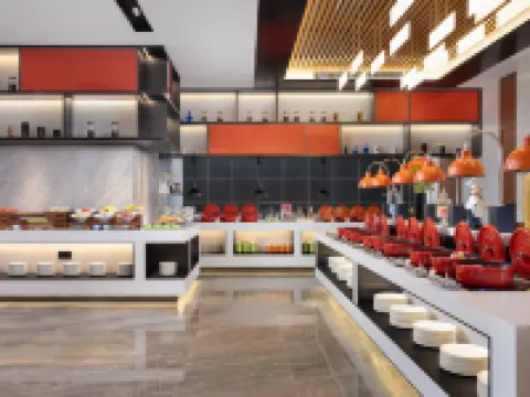 แฮมป์ตัน บาย ฮิลตัน เจิ้นเจียง โรงแรมในเจิ้นเจียง