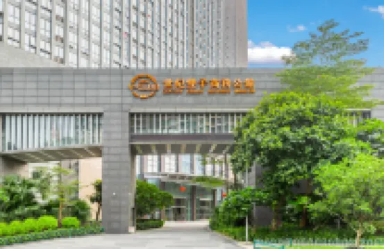 Huijing Century Gemini Business Mansion