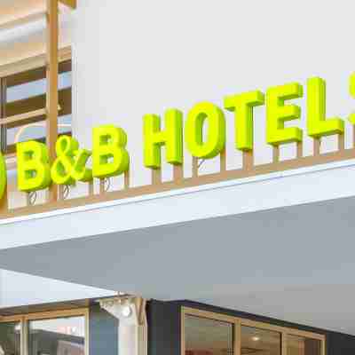 B&B Hotel Saint-Quentin Hotel Exterior
