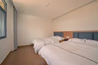 Lancang Wengji Yunhai Chinese Inn Các khách sạn ở Lan Thương