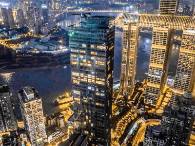Stone Hotel (Jiefangbei Raffles Plaza)