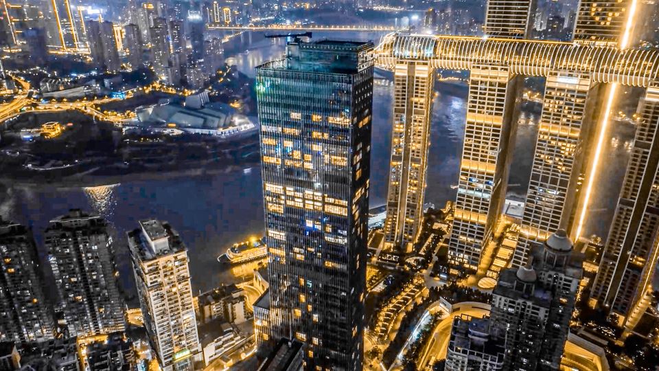Stone Hotel (Jiefangbei Raffles Plaza)