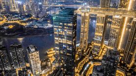 Stone Hotel (Jiefangbei Raffles Plaza)