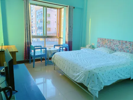 Qionghai Boao Haidao Wangsen Homestay Отели рядом с достопримечательностью «Shenggong Reef»
