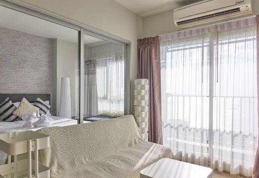 MUXA PATTAYA 루프탑 인피니티 풀 전망