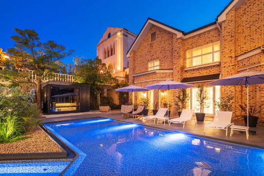 GARDEN TERRACE FUKUOKA HOTELS&RESORTS Hotels in Fukuoka
