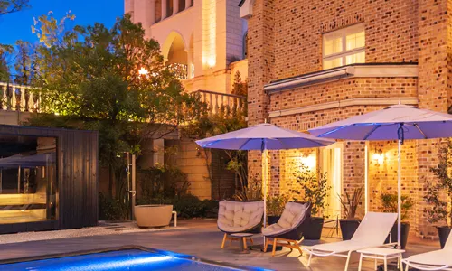 GARDEN TERRACE FUKUOKA HOTELS&RESORTS